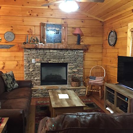 Villa Mountain Blessings Pigeon Forge Exterior foto