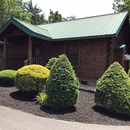 Villa Mountain Blessings Pigeon Forge Exterior foto